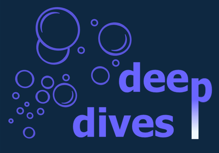 Deep dives