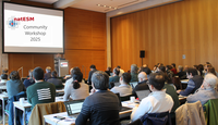 Community Workshop 2025 - Slides and photos now online