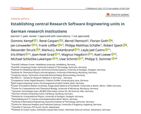 natESM as success story in position paper about RSE services in Germany