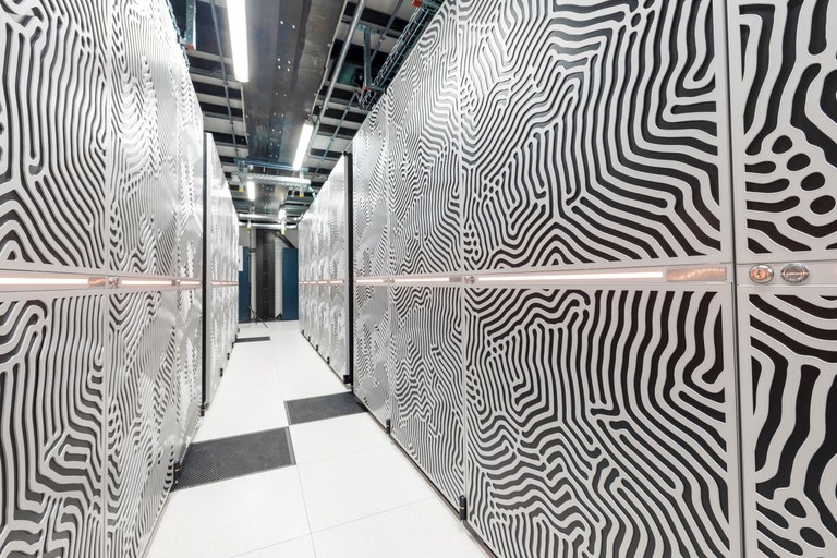 JUPITER by natESM project partner JSC awarded fastest HPC in Europe
