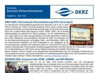 natESM presented in DKRZ newsletter #66
