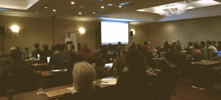 Registration for next community workshop now open