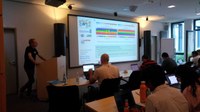 Technical Training on ICON - Slides, exercises and photos now online