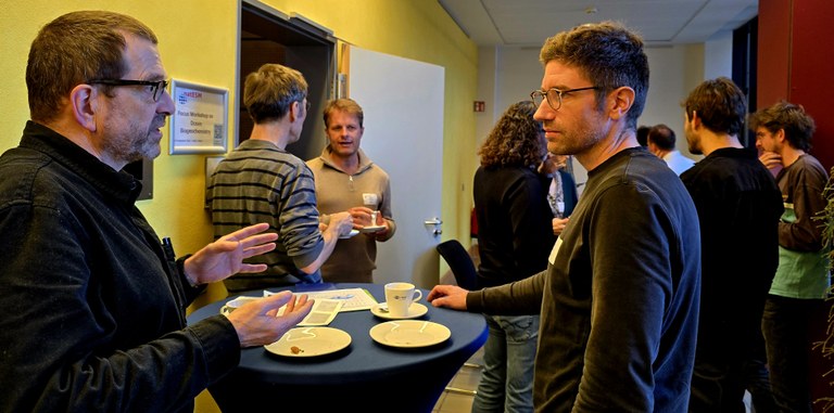 Focus workshop on ocean biogeochemistry