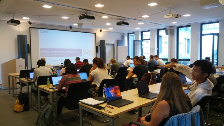 Photos Technical Training 2025