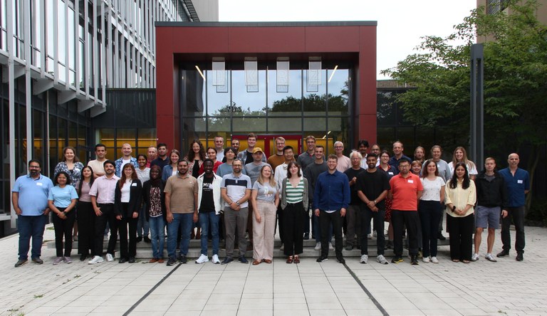 Academic ICON Course at DKRZ - jointly hosted by DWD, natESM, and KIT