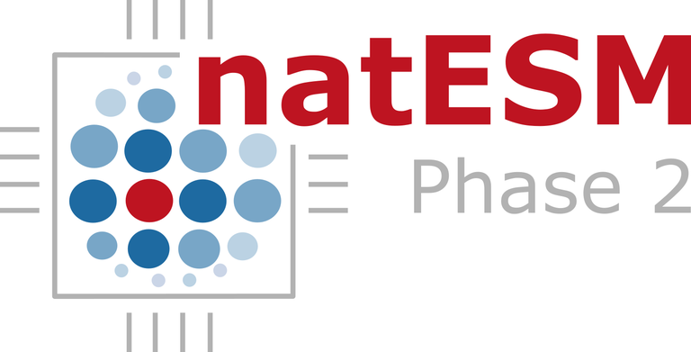 natESM Phase 2